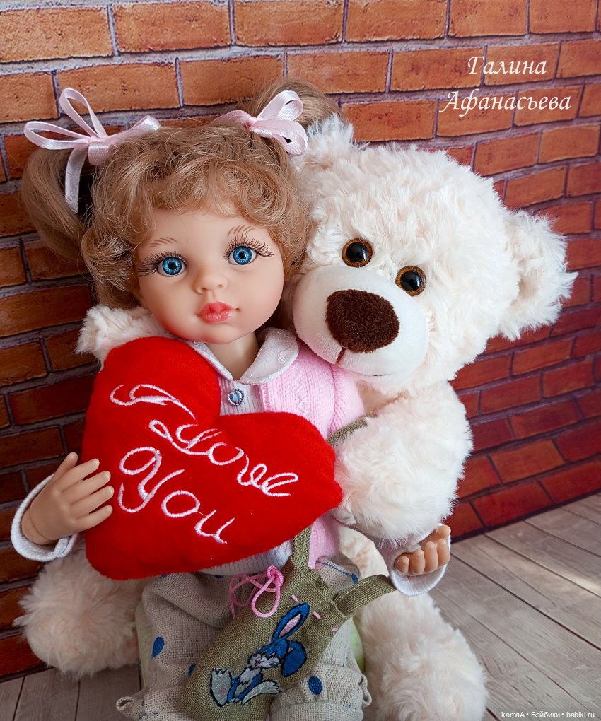 Маленький топик о паолочке Белочке (фото 7)