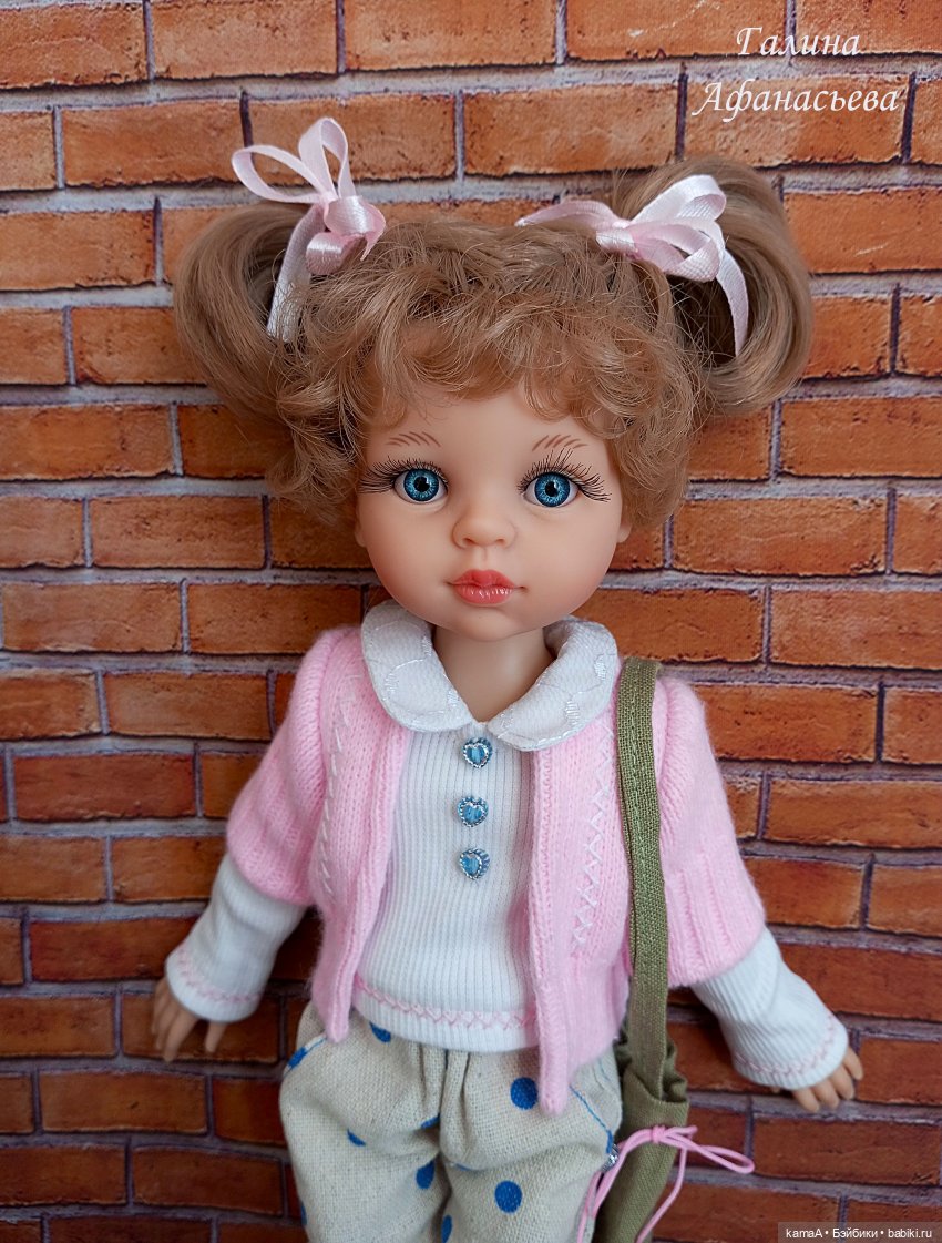 Маленький топик о паолочке Белочке (фото 9)