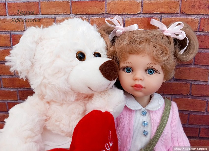 Маленький топик о паолочке Белочке (фото 8)