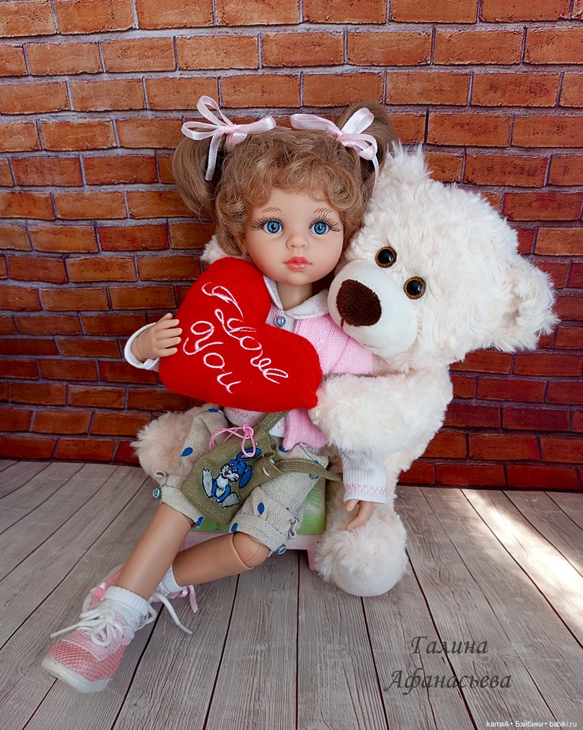 Маленький топик о паолочке Белочке (фото 6)