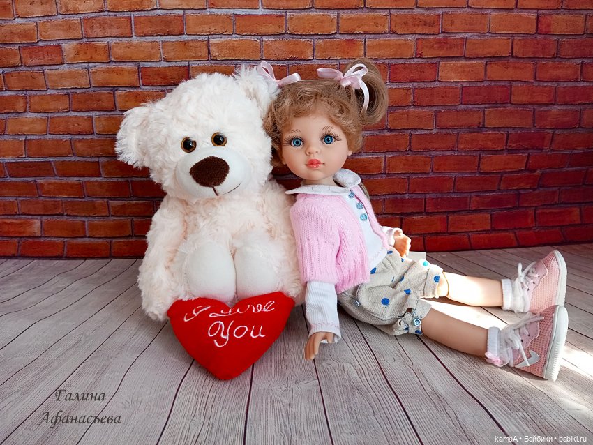 Маленький топик о паолочке Белочке (фото 3)