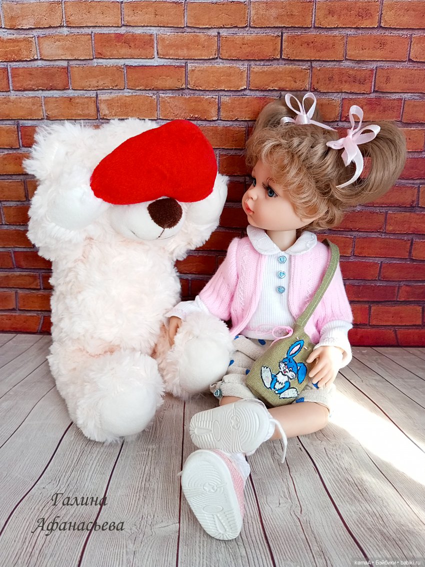 Маленький топик о паолочке Белочке (фото 5)