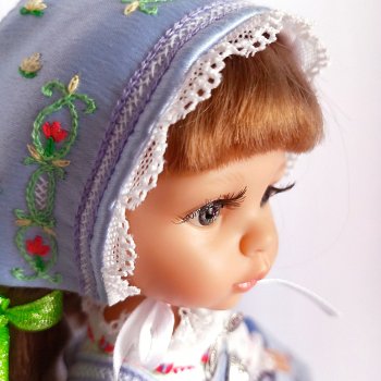 Осло-бунад для Алисы...