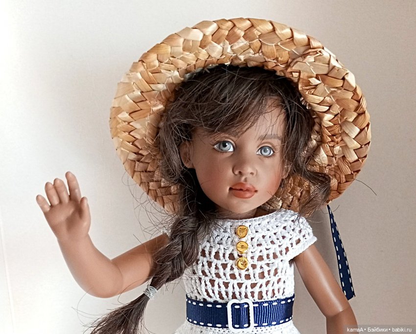 Моя красавица Фанни — Куклы Helen Kish (Хелен Киш): Riley (Райли) (фото 6)