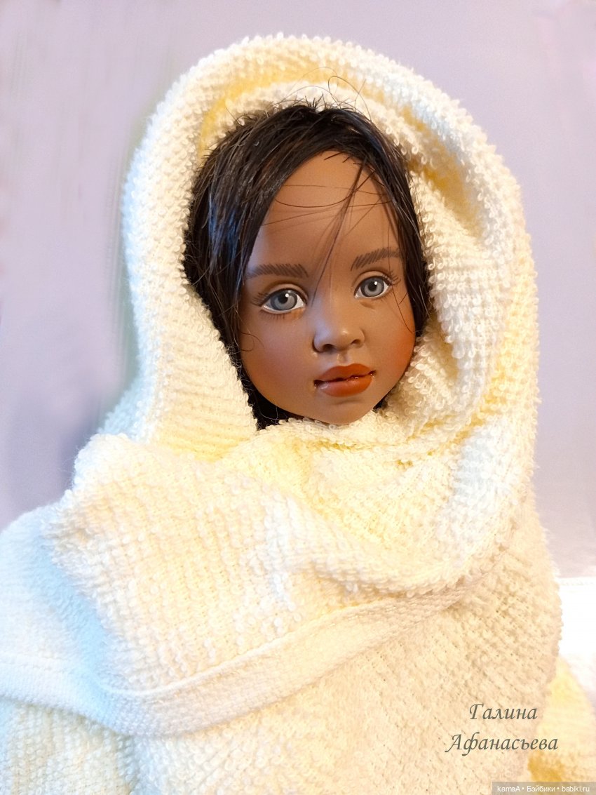 Моя красавица Фанни — Куклы Helen Kish (Хелен Киш): Riley (Райли)