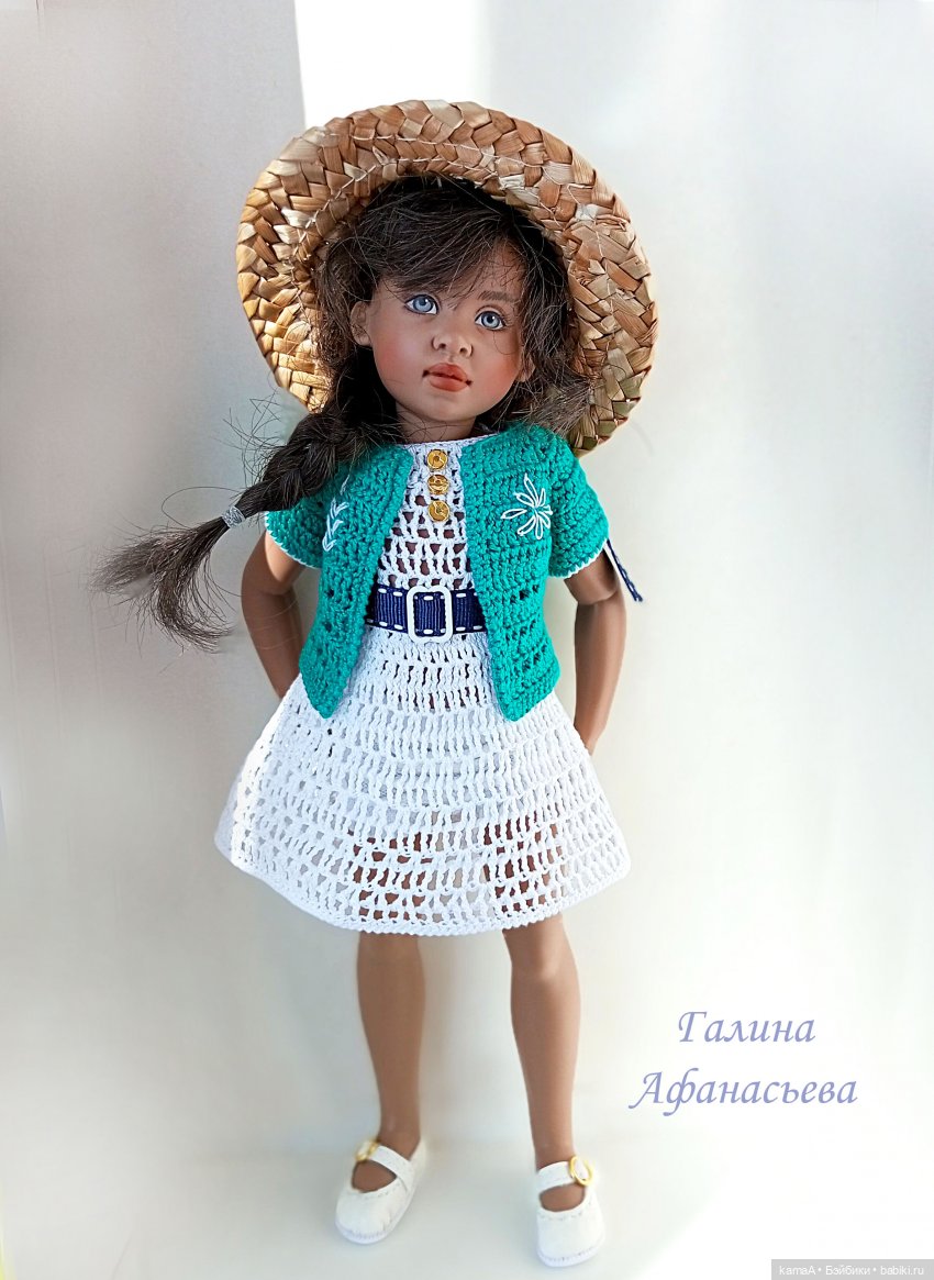 Моя красавица Фанни — Куклы Helen Kish (Хелен Киш): Riley (Райли)