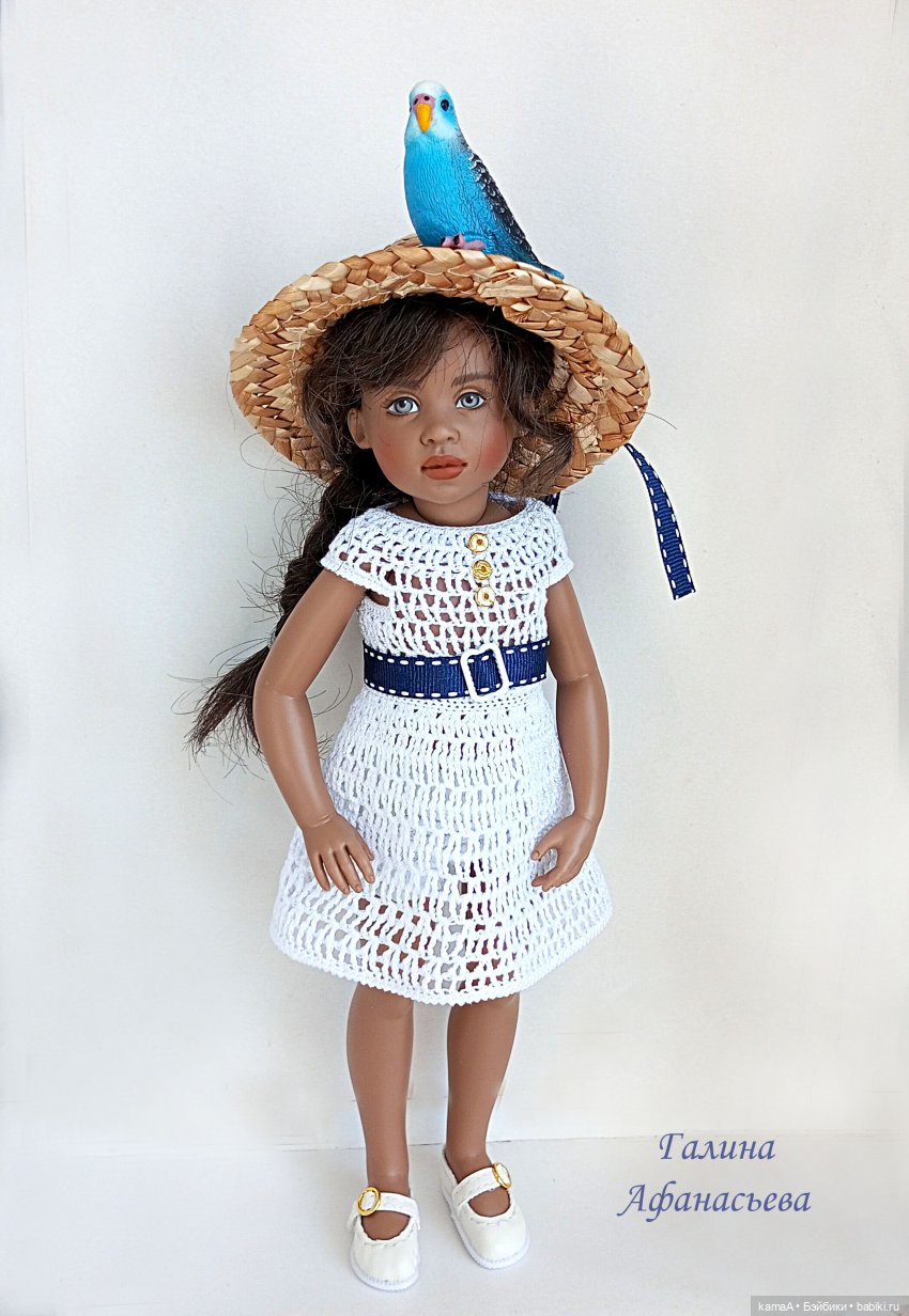 Моя красавица Фанни — Куклы Helen Kish (Хелен Киш): Riley (Райли) (фото 9)