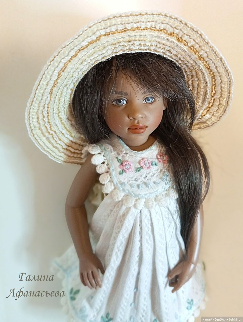 Моя красавица Фанни — Куклы Helen Kish (Хелен Киш): Riley (Райли) (фото 3)