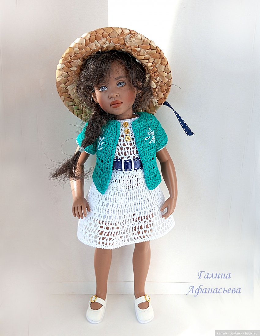 Моя красавица Фанни — Куклы Helen Kish (Хелен Киш): Riley (Райли)