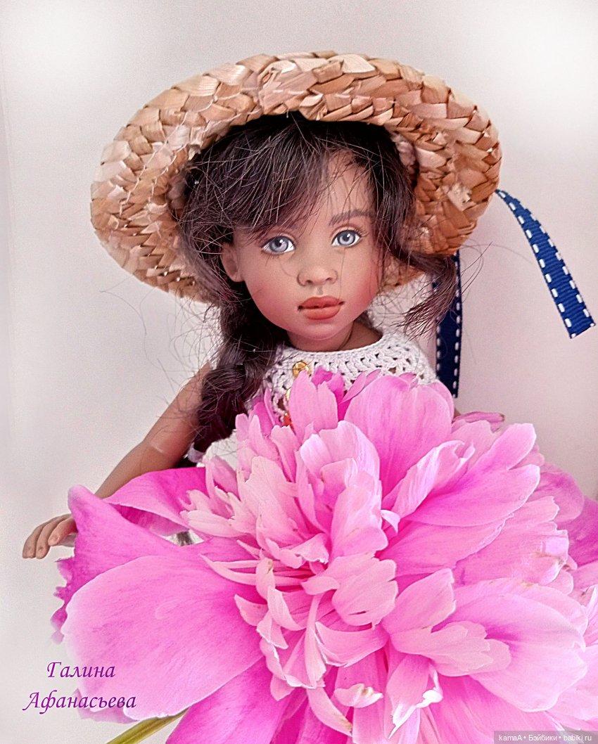 Моя красавица Фанни — Куклы Helen Kish (Хелен Киш): Riley (Райли)