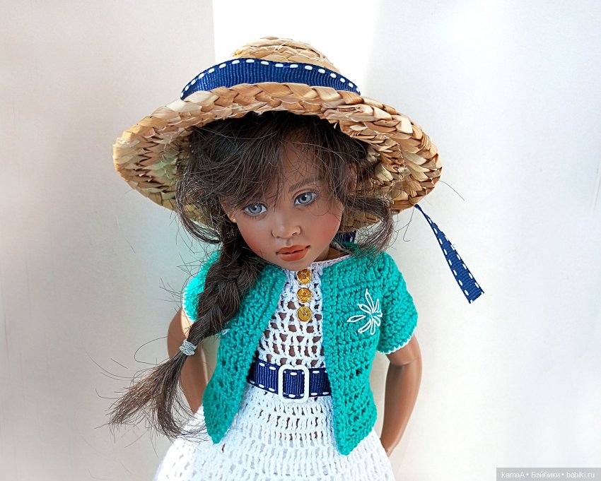 Моя красавица Фанни — Куклы Helen Kish (Хелен Киш): Riley (Райли) (фото 10)