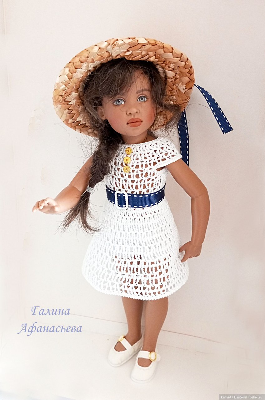 Моя красавица Фанни — Куклы Helen Kish (Хелен Киш): Riley (Райли) (фото 7)