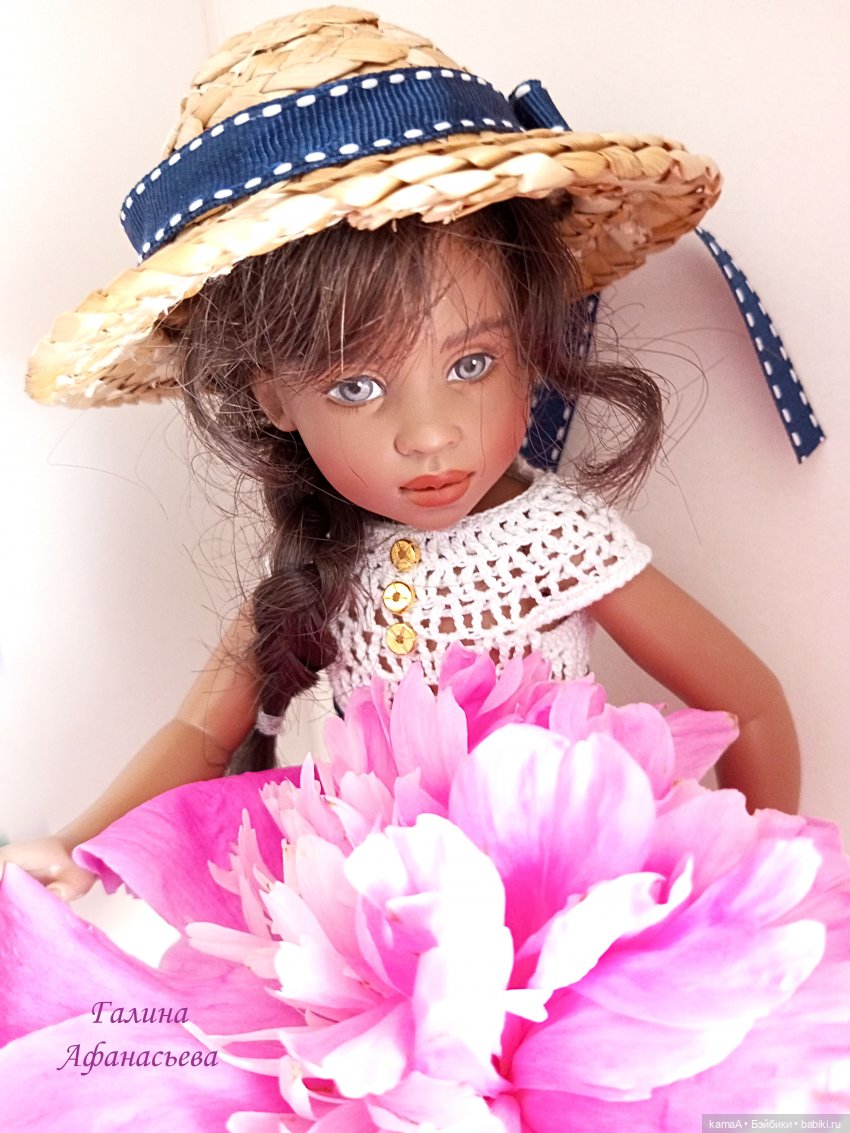 Моя красавица Фанни — Куклы Helen Kish (Хелен Киш): Riley (Райли)