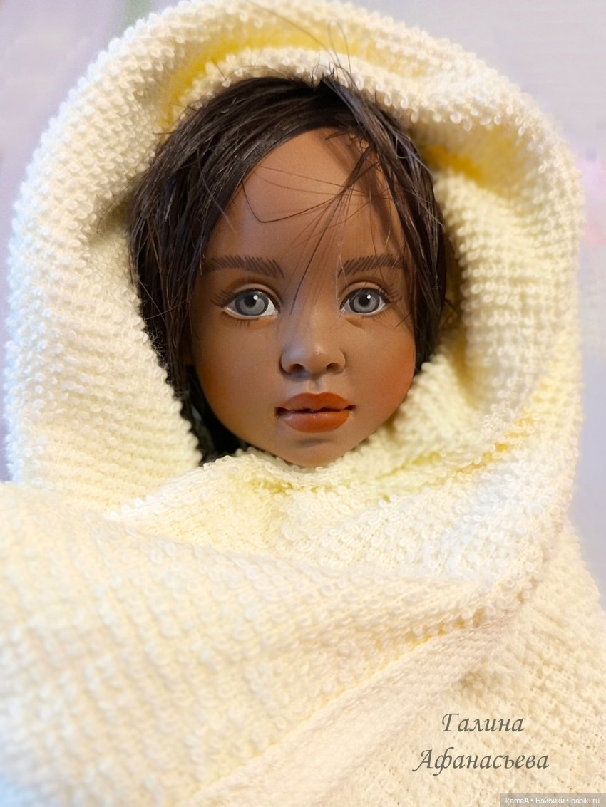 Моя красавица Фанни — Куклы Helen Kish (Хелен Киш): Riley (Райли) (фото 2)