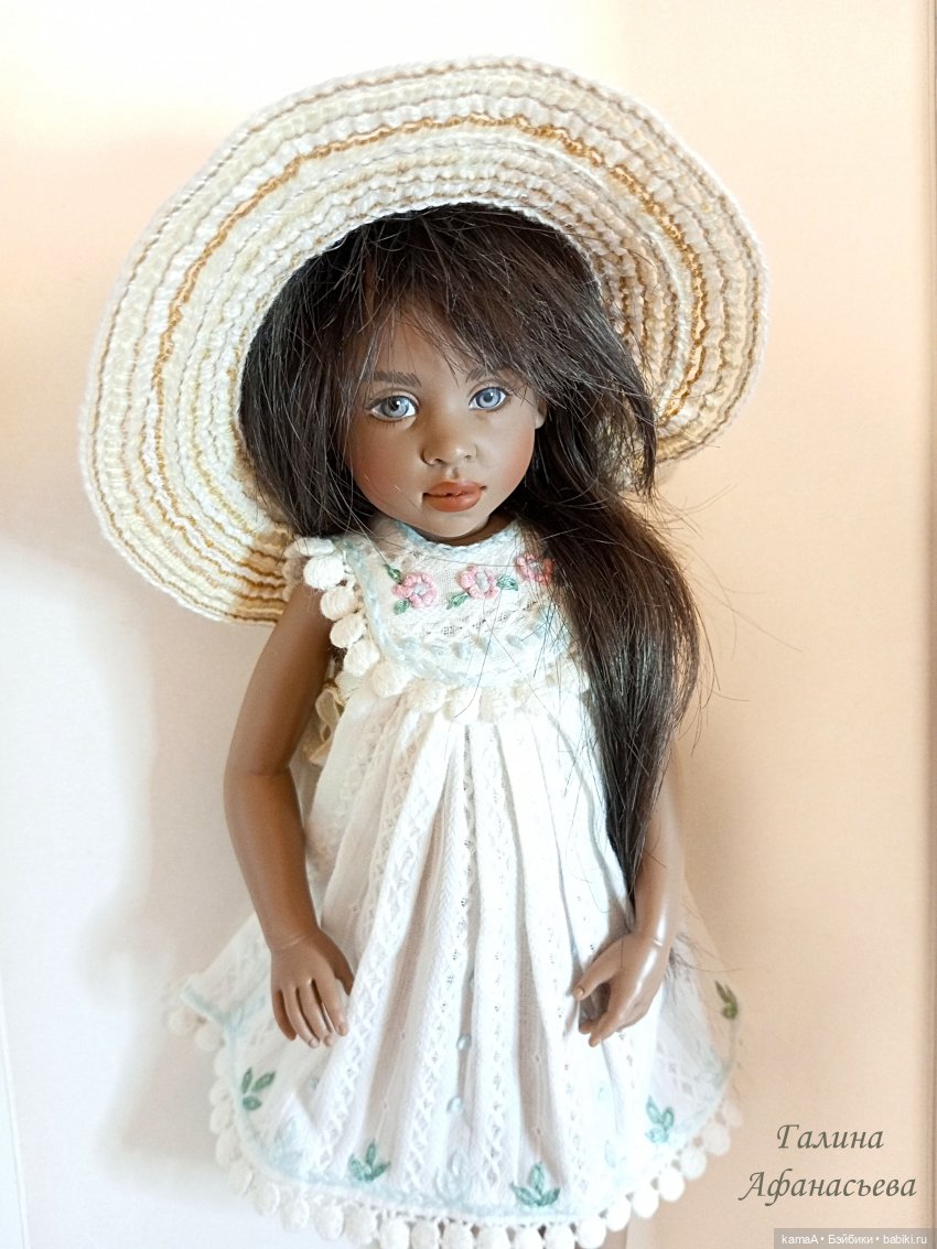 Моя красавица Фанни — Куклы Helen Kish (Хелен Киш): Riley (Райли) (фото 5)