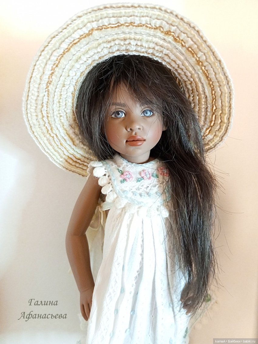 Моя красавица Фанни — Куклы Helen Kish (Хелен Киш): Riley (Райли) (фото 4)