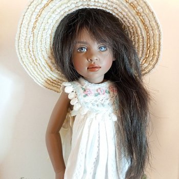 Моя красавица Фанни...