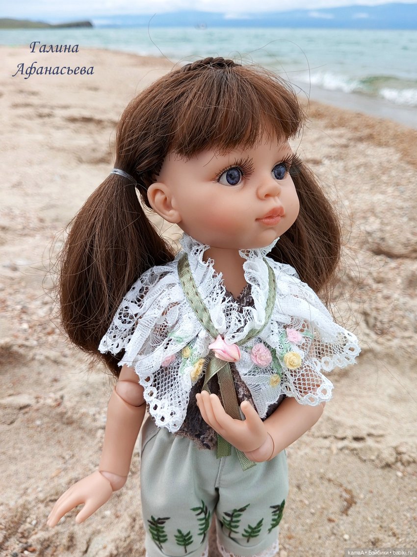 Сказочная девочка из фантазий ИИ... Костюм первый - Ева | Бэйбики Сказочная девочка из фантазий ИИ... Костюм первый - Ева