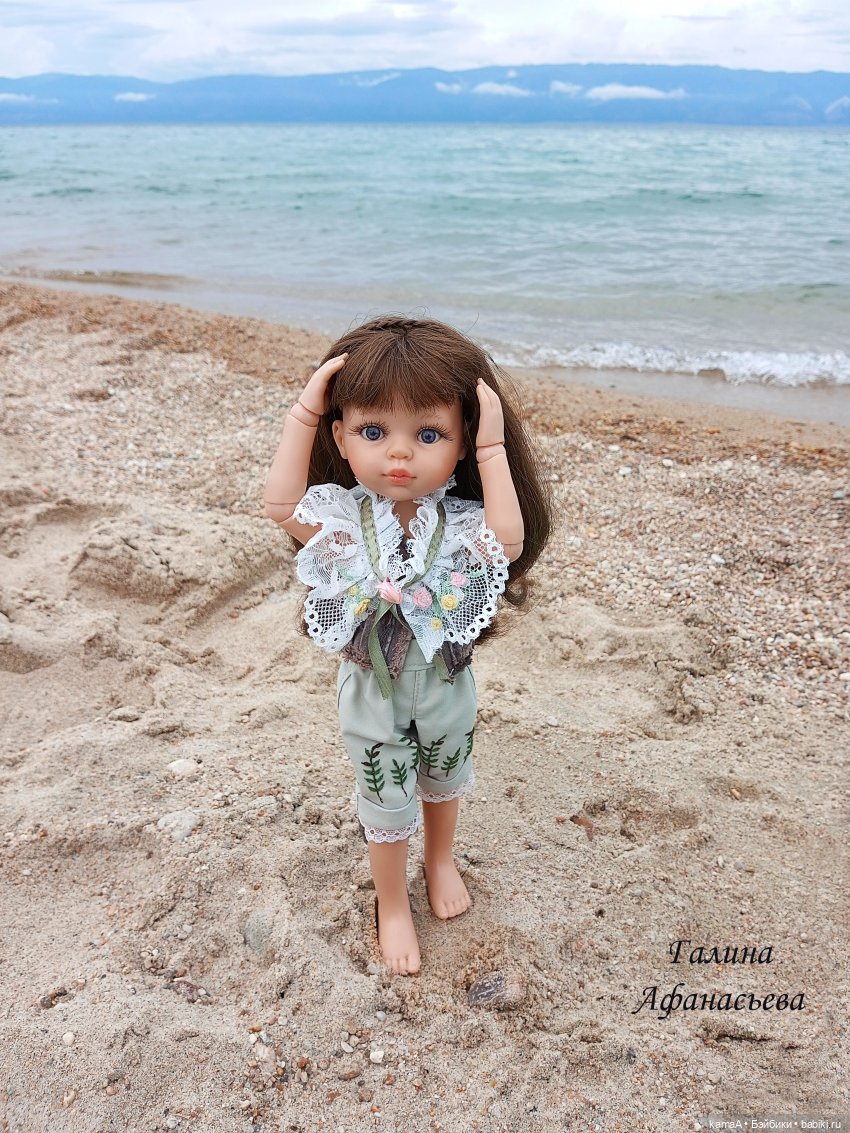 Сказочная девочка из фантазий ИИ... Костюм первый - Ева | Бэйбики Сказочная девочка из фантазий ИИ... Костюм первый - Ева