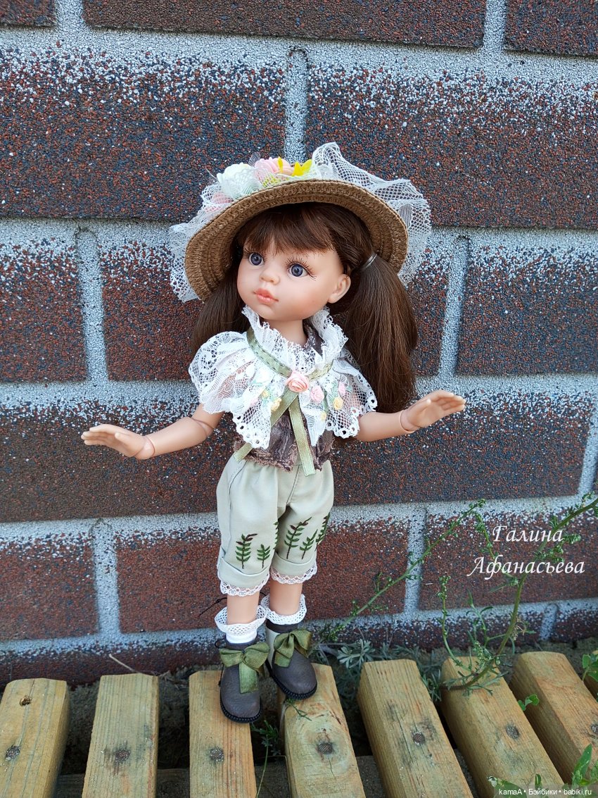 Сказочная девочка из фантазий ИИ... Костюм первый - Ева | Бэйбики Сказочная девочка из фантазий ИИ... Костюм первый - Ева