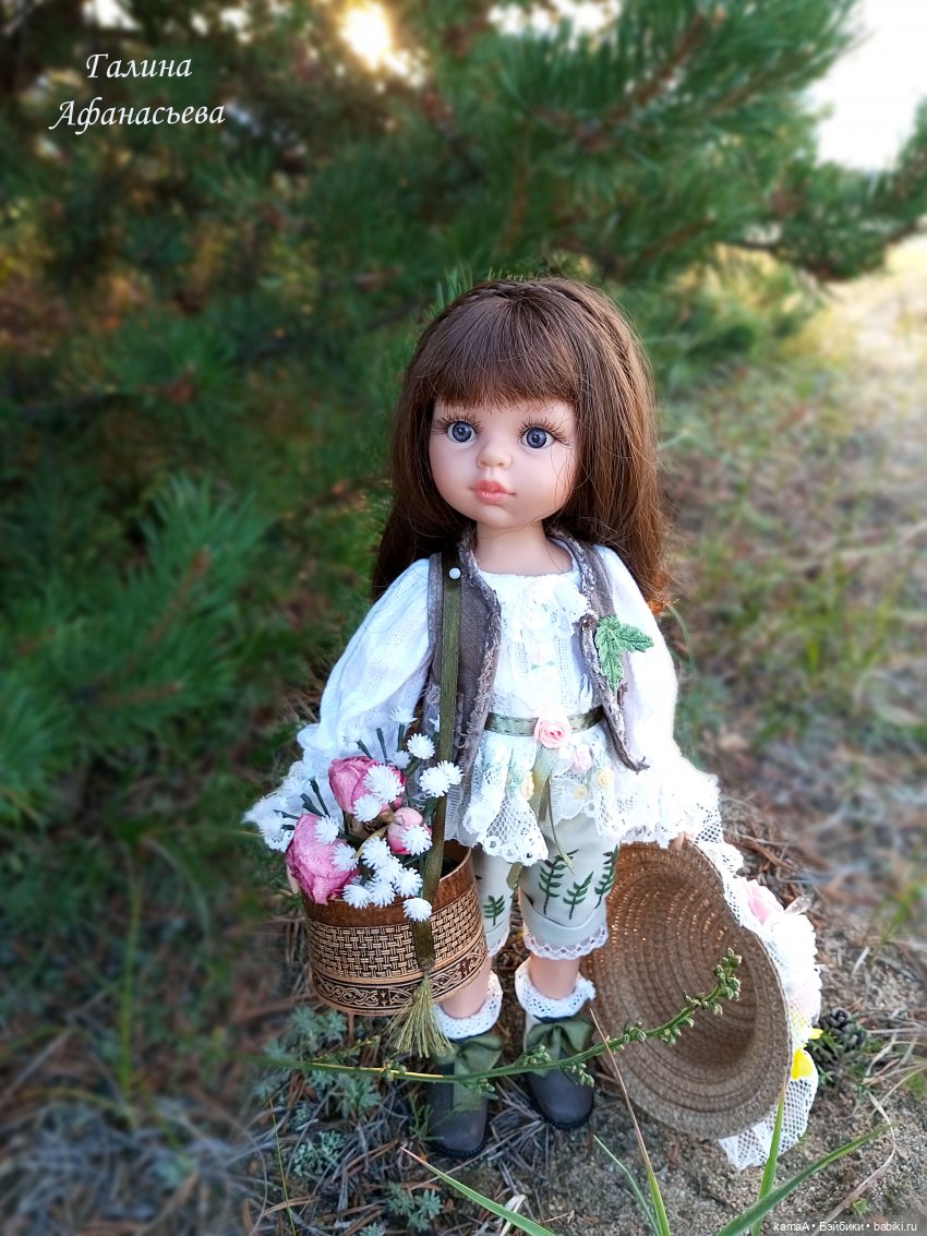 Сказочная девочка из фантазий ИИ... Костюм первый - Ева | Бэйбики Сказочная девочка из фантазий ИИ... Костюм первый - Ева