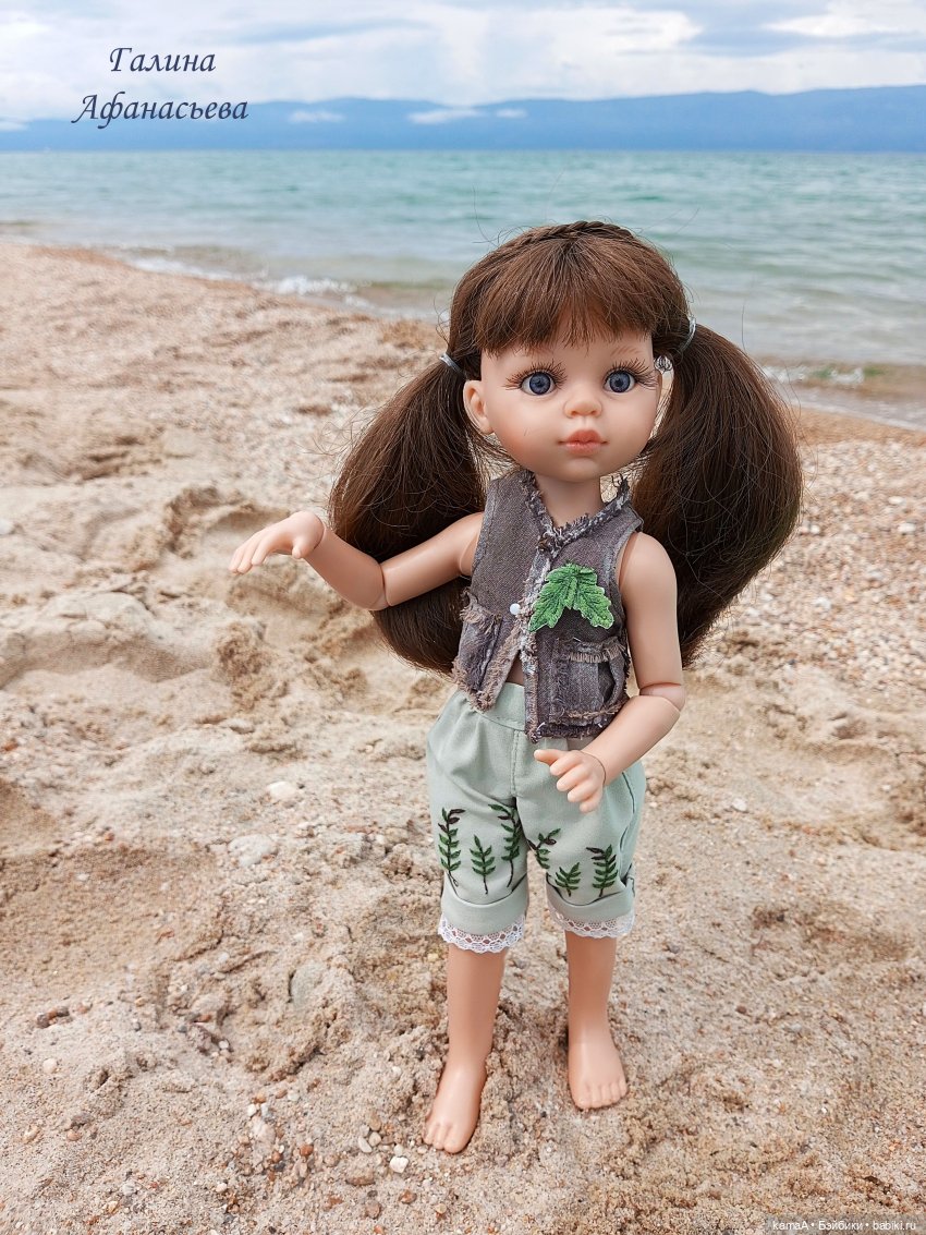 Сказочная девочка из фантазий ИИ... Костюм первый - Ева | Бэйбики Сказочная девочка из фантазий ИИ... Костюм первый - Ева