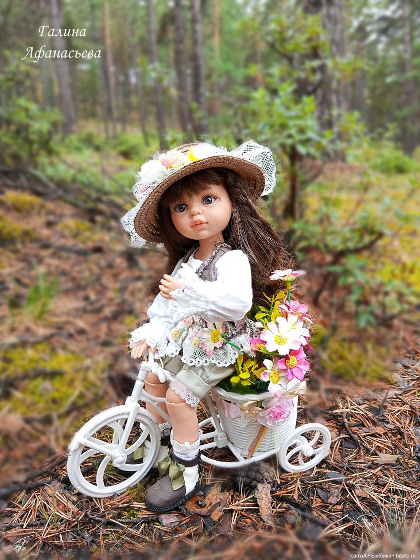 Сказочная девочка из фантазий ИИ... Костюм первый - Ева | Бэйбики Сказочная девочка из фантазий ИИ... Костюм первый - Ева