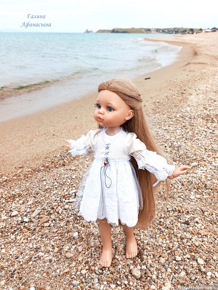 Сказочная девочка из фантазий ИИ... Костюм второй - Полинка | Бэйбики Сказочная девочка из фантазий ИИ... Костюм второй - Полинка