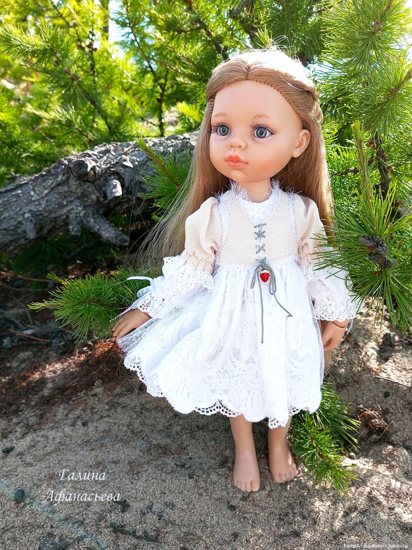 Сказочная девочка из фантазий ИИ... Костюм второй - Полинка | Бэйбики Сказочная девочка из фантазий ИИ... Костюм второй - Полинка