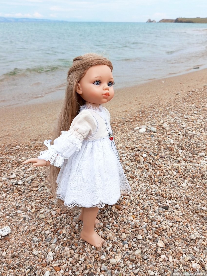 Сказочная девочка из фантазий ИИ... Костюм второй - Полинка | Бэйбики Сказочная девочка из фантазий ИИ... Костюм второй - Полинка