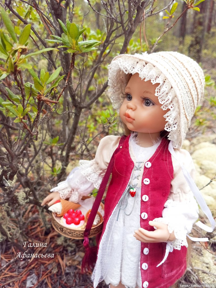 Сказочная девочка из фантазий ИИ... Костюм второй - Полинка | Бэйбики Сказочная девочка из фантазий ИИ... Костюм второй - Полинка (фото 6)