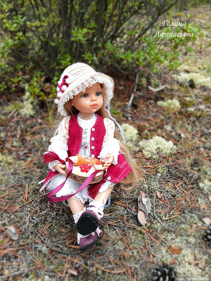 Сказочная девочка из фантазий ИИ... Костюм второй - Полинка | Бэйбики Сказочная девочка из фантазий ИИ... Костюм второй - Полинка (фото 10)