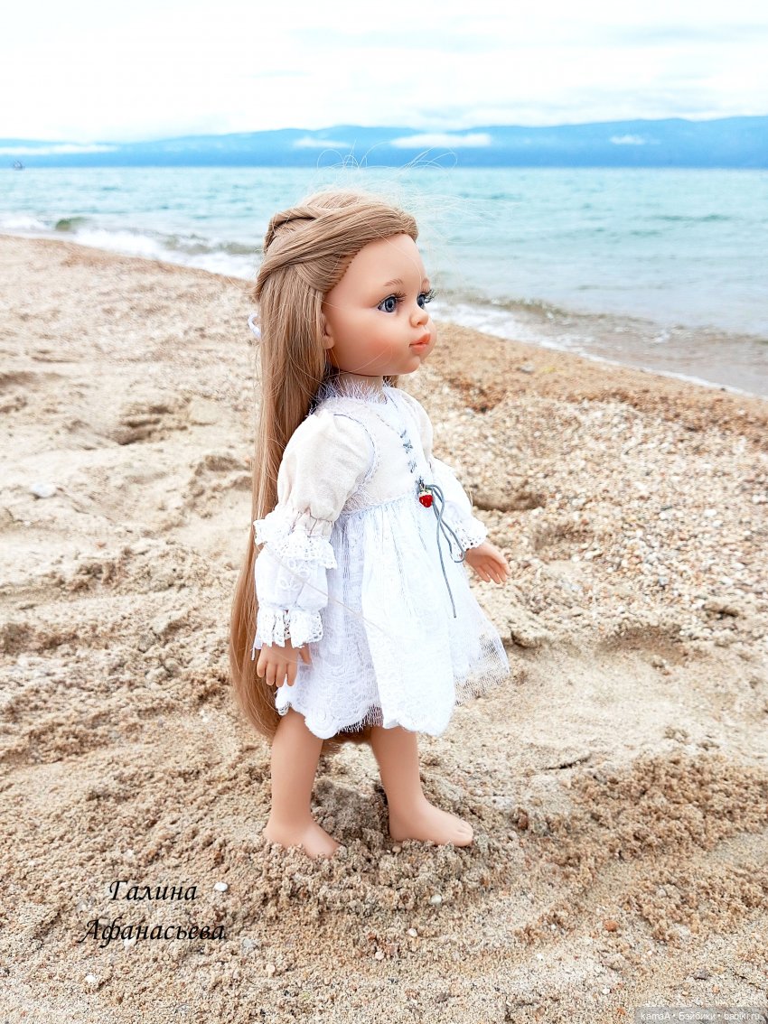 Сказочная девочка из фантазий ИИ... Костюм второй - Полинка | Бэйбики Сказочная девочка из фантазий ИИ... Костюм второй - Полинка