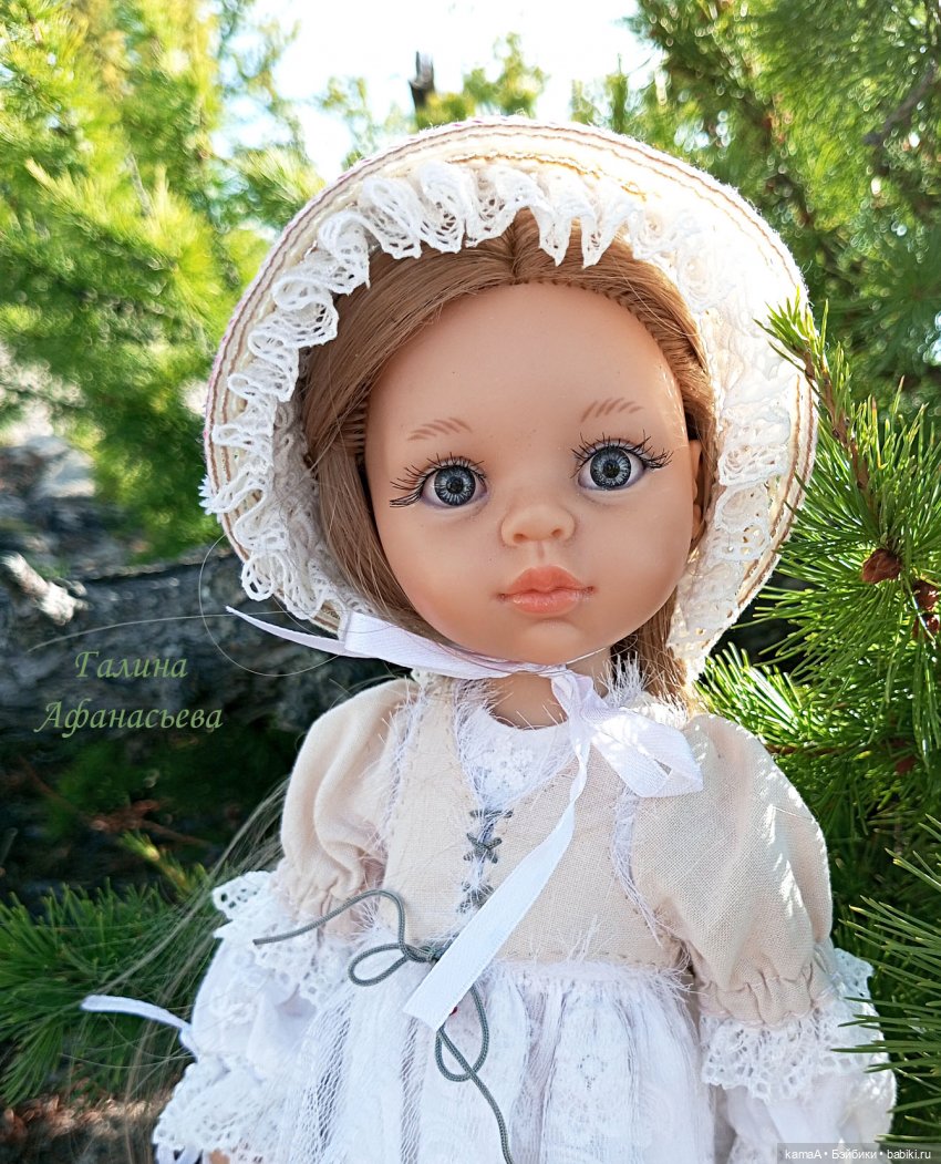 Сказочная девочка из фантазий ИИ... Костюм второй - Полинка | Бэйбики Сказочная девочка из фантазий ИИ... Костюм второй - Полинка