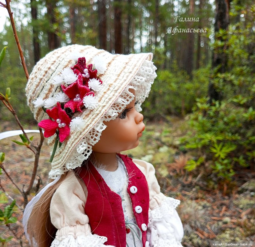 Сказочная девочка из фантазий ИИ... Костюм второй - Полинка | Бэйбики Сказочная девочка из фантазий ИИ... Костюм второй - Полинка (фото 8)