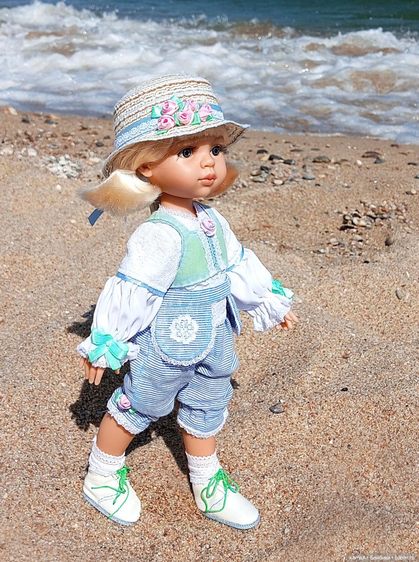 Сказочная девочка из фантазий ИИ... Костюм третий - Оленька | Бэйбики Сказочная девочка из фантазий ИИ... Костюм третий - Оленька (фото 5)