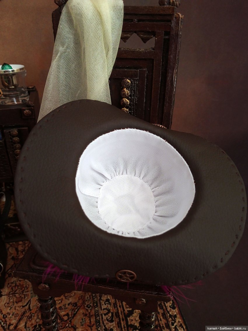 Сказочный стимпанк для Вишенки