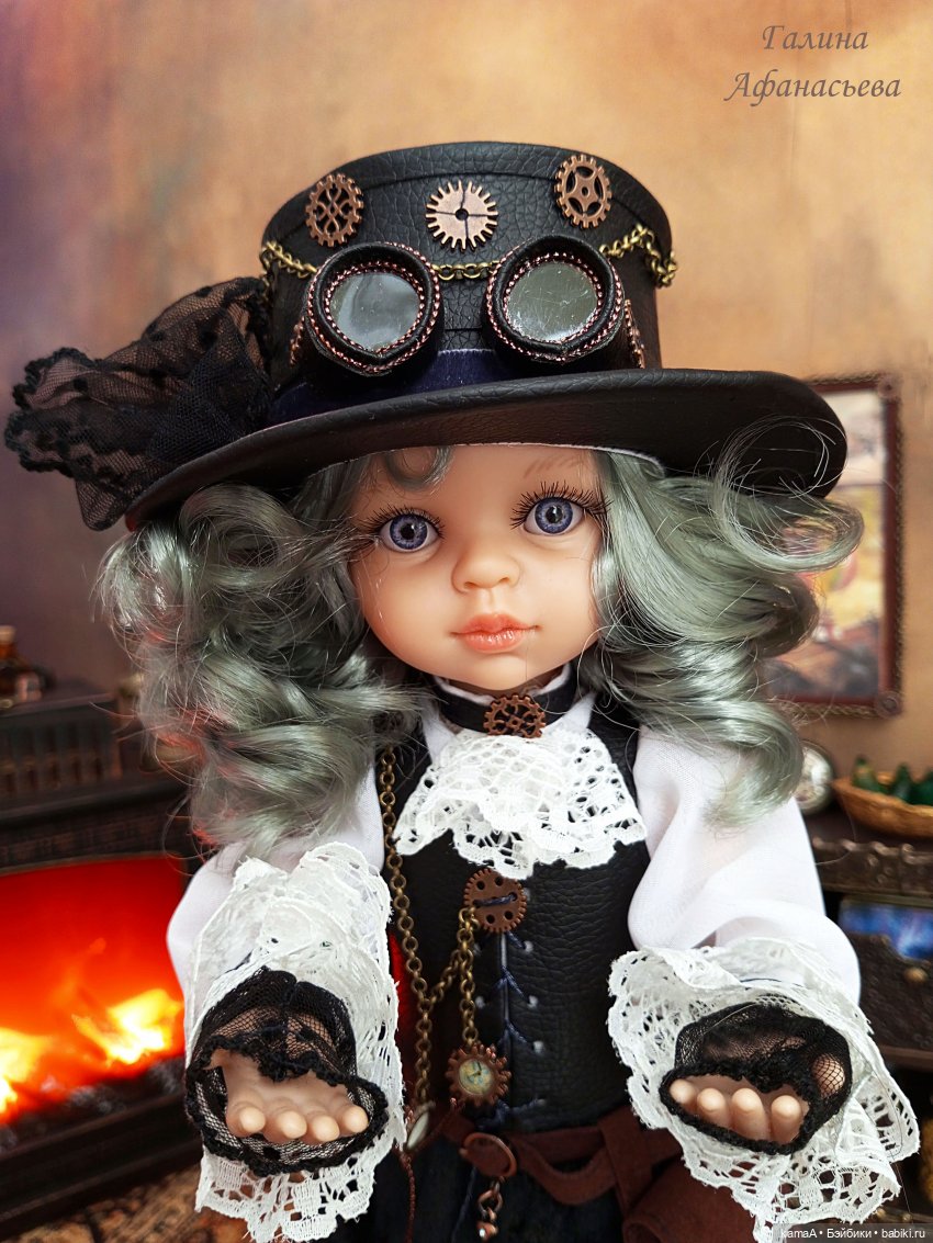 Сказочный стимпанк для Вишенки (фото 8)