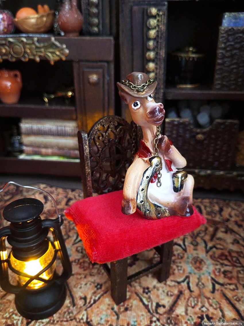 Сказочный стимпанк для Вишенки