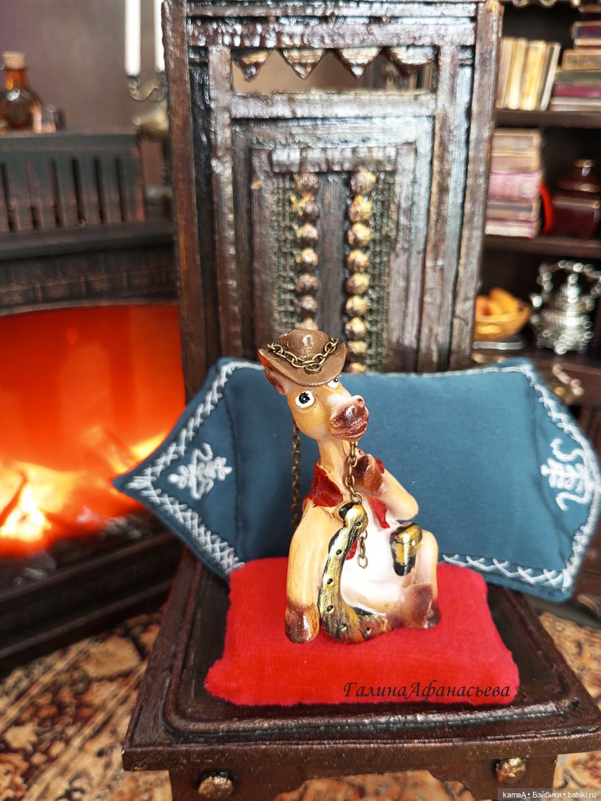 Сказочный стимпанк для Вишенки (фото 10)