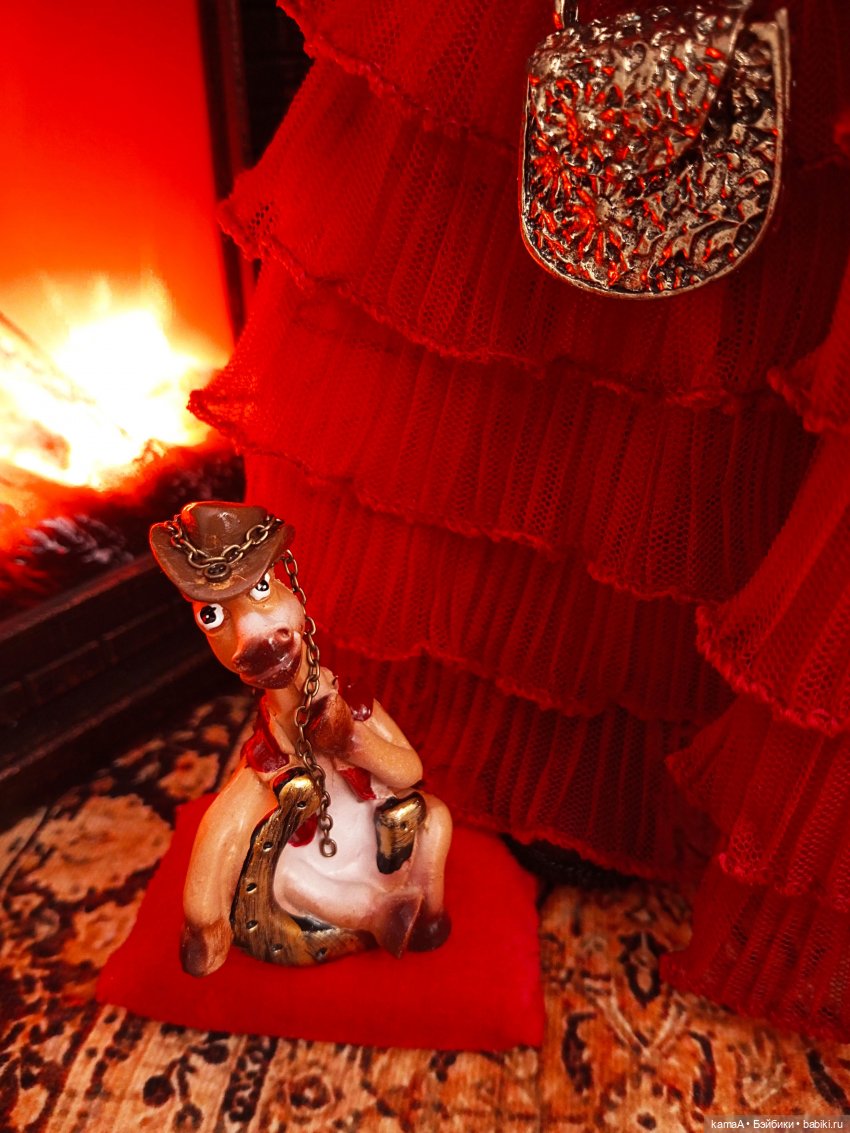 Сказочный стимпанк для Вишенки