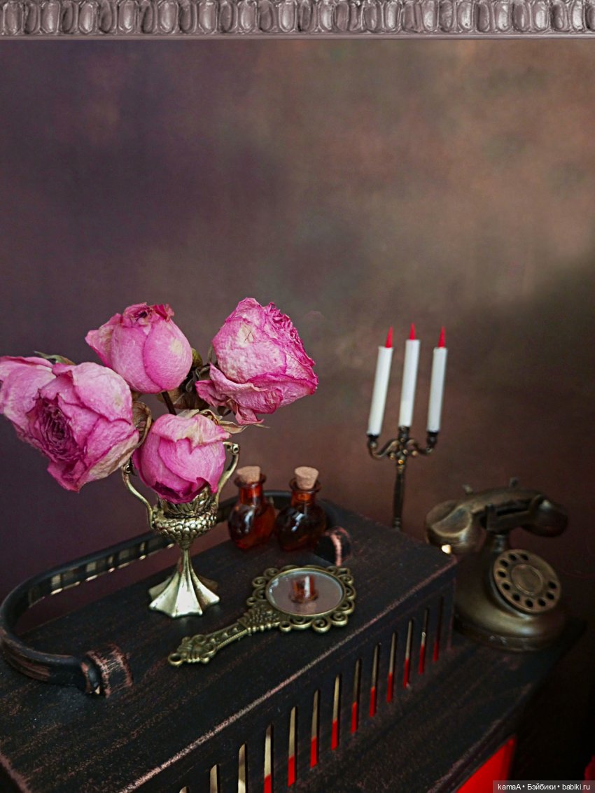 Сказочный стимпанк для Вишенки