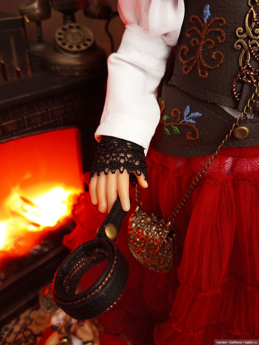 Сказочный стимпанк для Вишенки