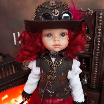 Сказочный стимпанк для Вишенки...