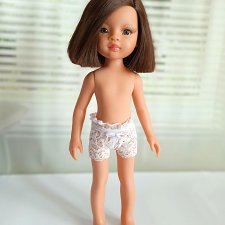 Кукла подружка испанской фабрики Паола Рейна, Мали