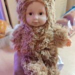 Продам мишку Anne Geddes