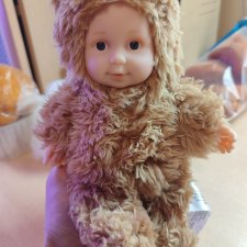 Продам мишку Anne Geddes