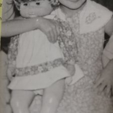 Помогите опознать куколку