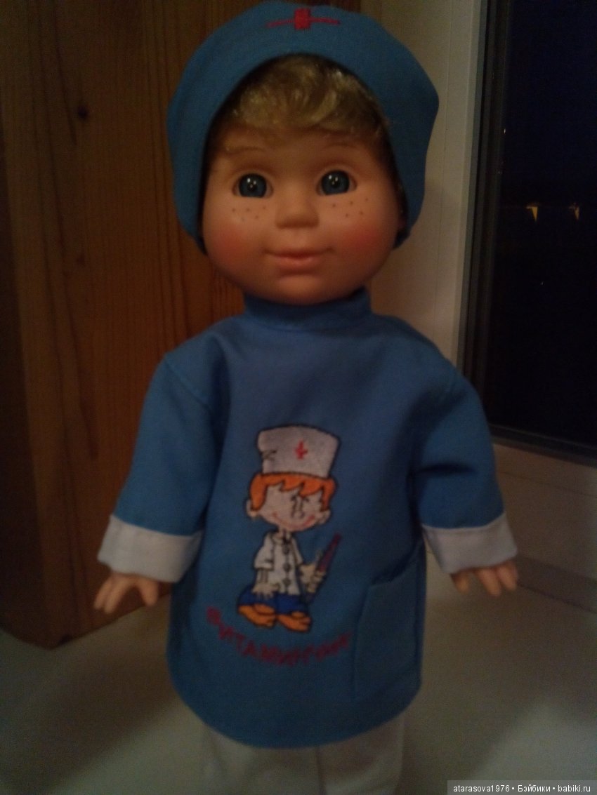 Митя доктор