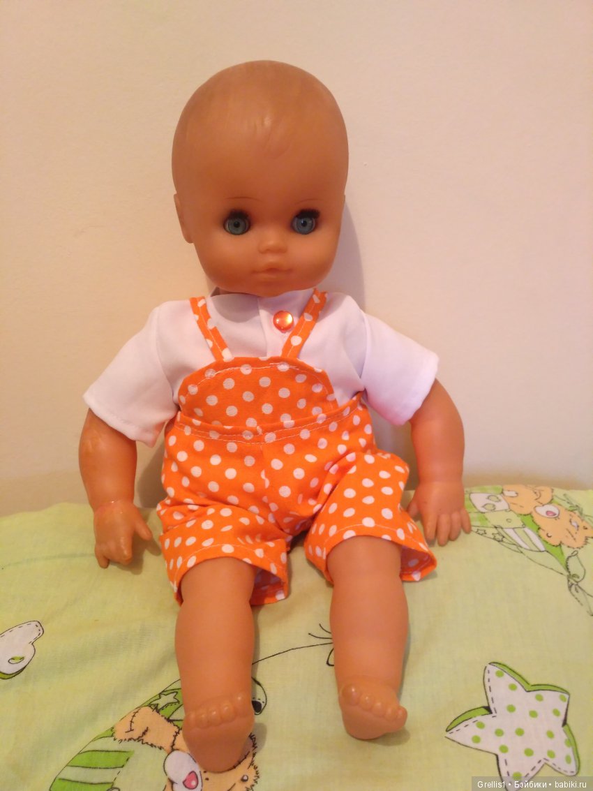 Мои ГДРочки — Винтажные куклы ГДР (Немки): Бигги